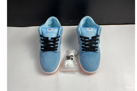 CLUB Low 58 BQ6817-401 WE SB x Dunk Pro Nike Club 58 Gulf 1025